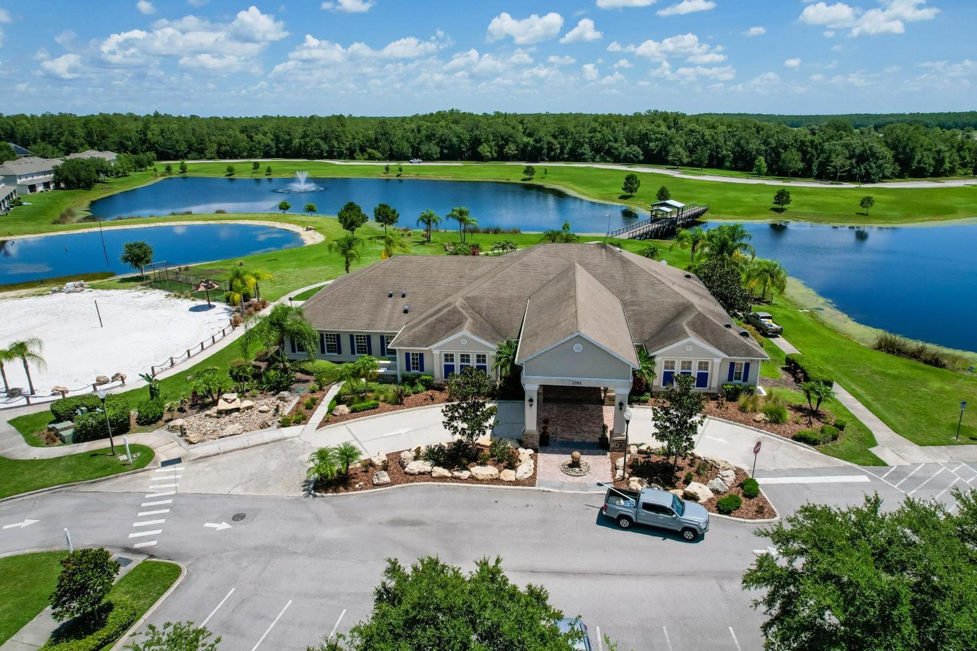 Town Terrace Townhomes Kissimmee Exterior foto